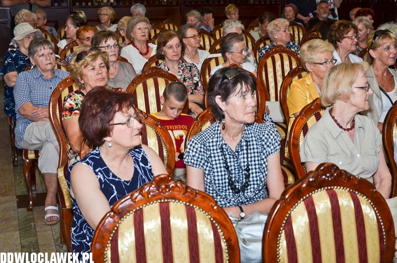 Włocławski Uniwersytet Trzeciego Wieku - gala