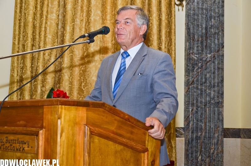 Włocławski Uniwersytet Trzeciego Wieku - gala