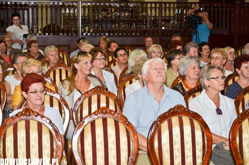 Włocławski Uniwersytet Trzeciego Wieku - gala