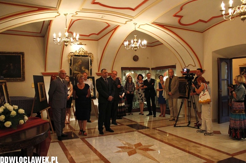 Otwarcie Muzeum Diecezjalnego po remoncie