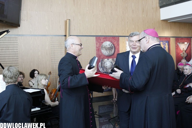 Otwarcie Muzeum Diecezjalnego po remoncie
