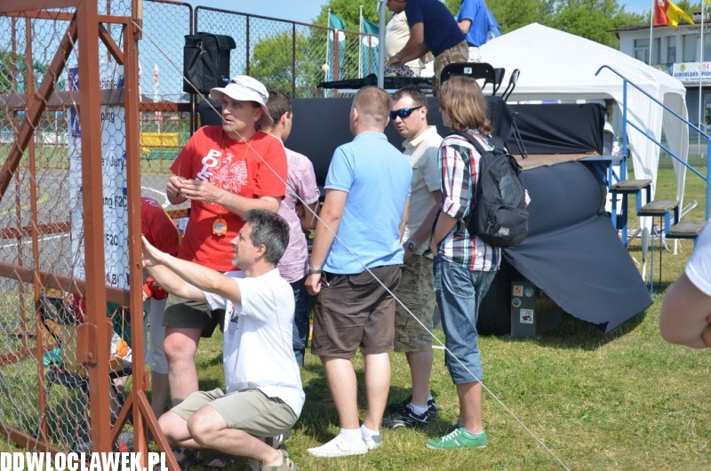 Mistrzostwa Polski Modeli na Uwięzi