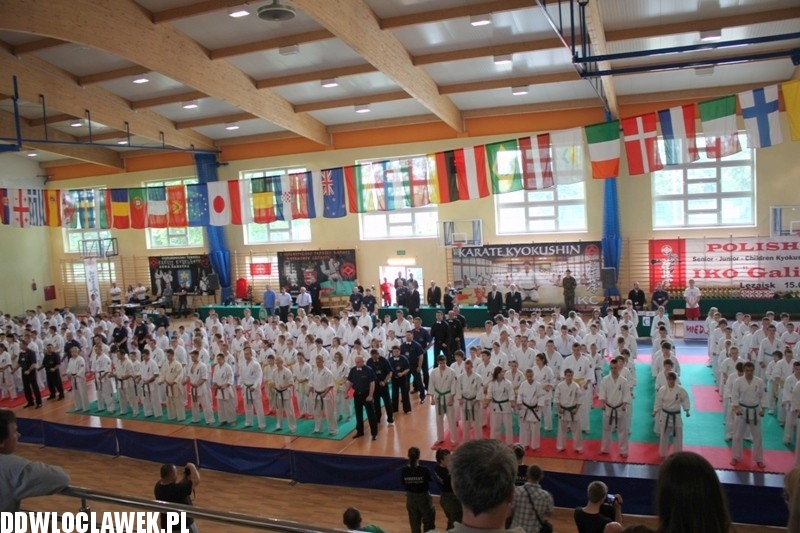Międzynarodowy Turniej Karate Polish Open IKO