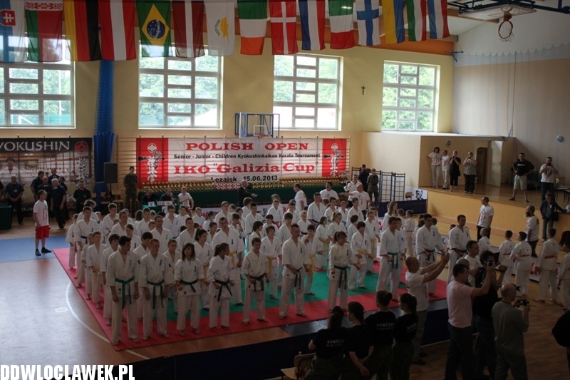 Międzynarodowy Turniej Karate Polish Open IKO