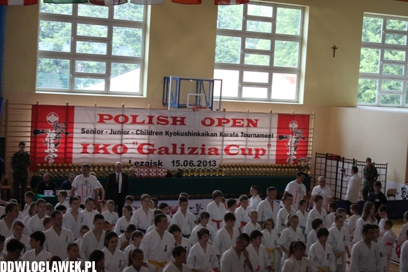 Międzynarodowy Turniej Karate Polish Open IKO