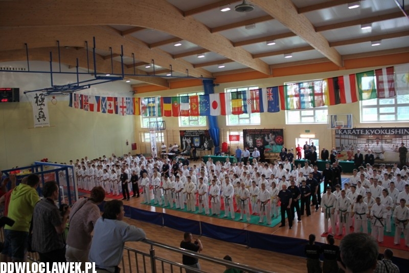 Międzynarodowy Turniej Karate Polish Open IKO