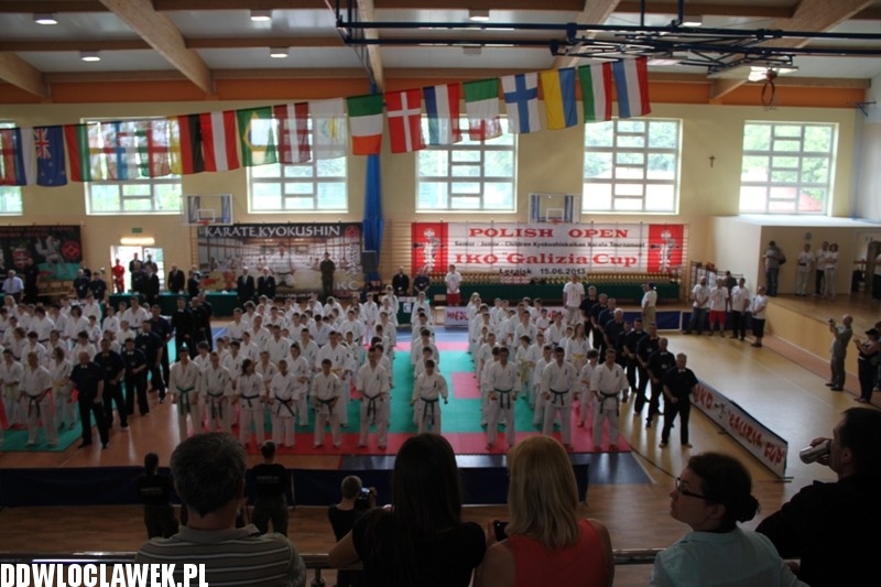 Międzynarodowy Turniej Karate Polish Open IKO