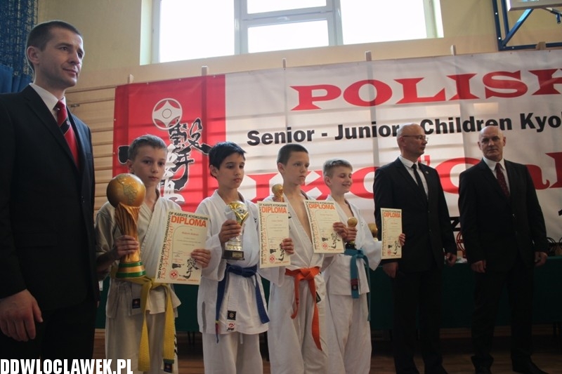 Międzynarodowy Turniej Karate Polish Open IKO