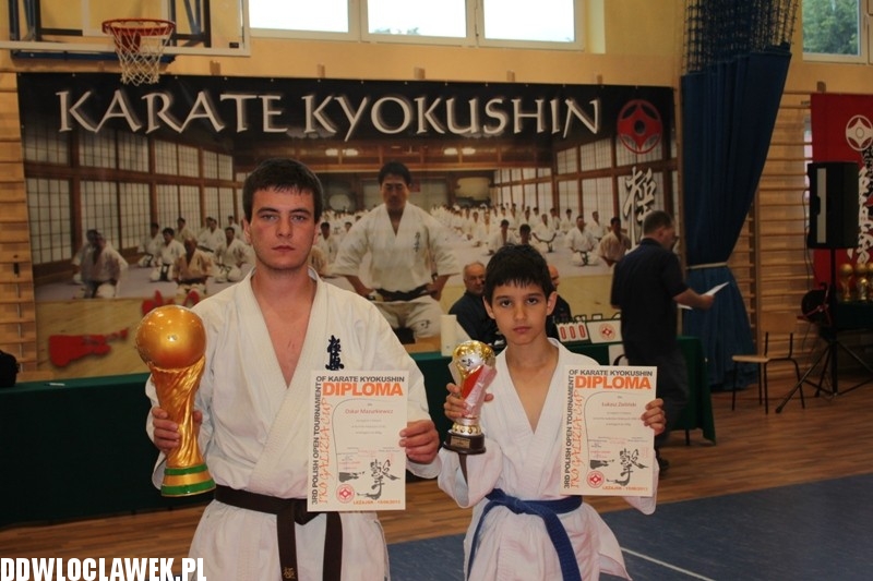 Międzynarodowy Turniej Karate Polish Open IKO