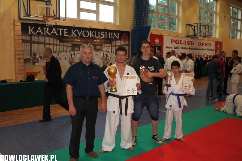 Międzynarodowy Turniej Karate Polish Open IKO