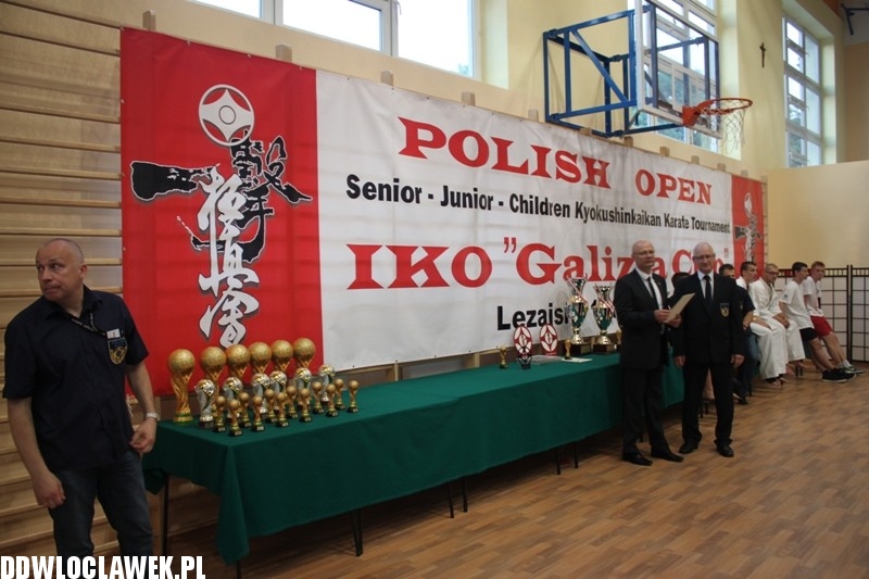Międzynarodowy Turniej Karate Polish Open IKO
