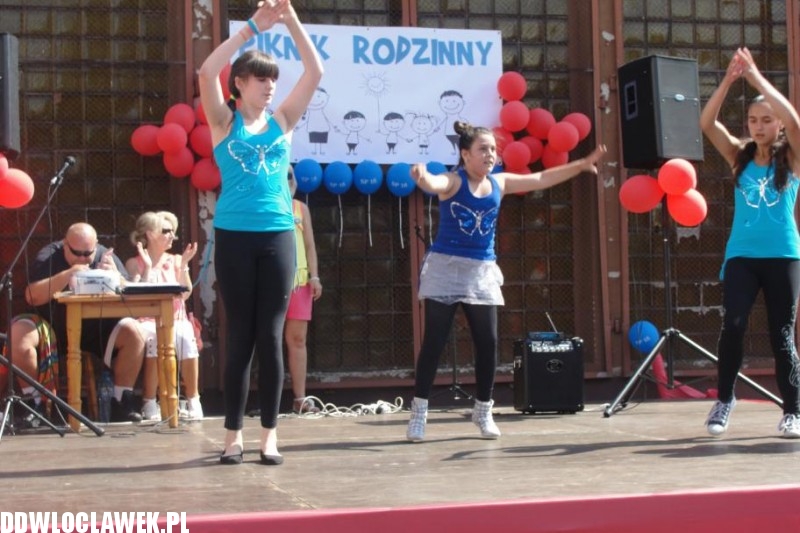 I Piknik Rodzinny w Szkole Podstawowej nr 18