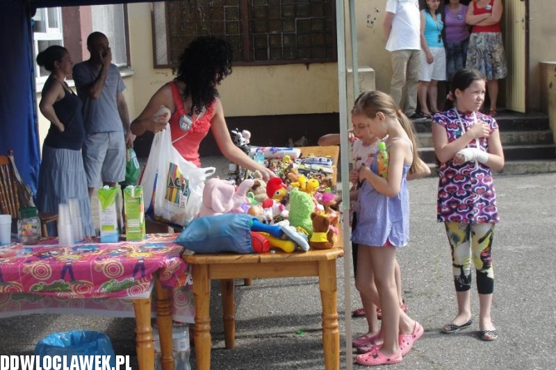 I Piknik Rodzinny w Szkole Podstawowej nr 18