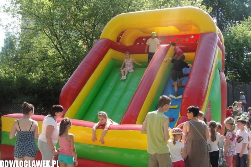 I Piknik Rodzinny w Szkole Podstawowej nr 18