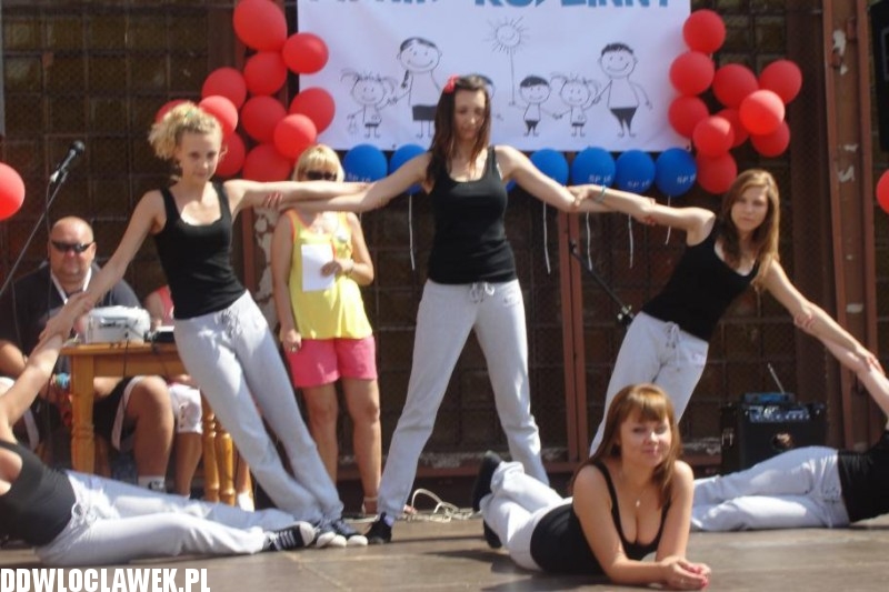 I Piknik Rodzinny w Szkole Podstawowej nr 18