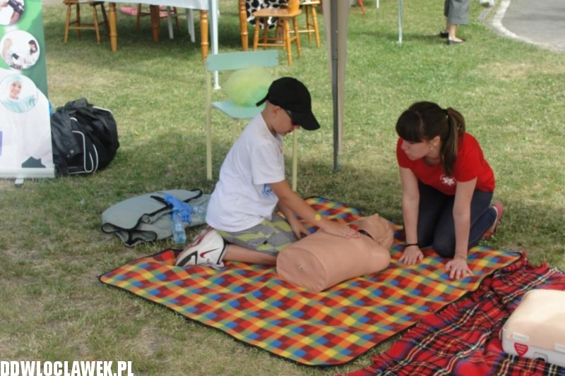 I Piknik Rodzinny w Szkole Podstawowej nr 18