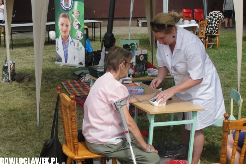 I Piknik Rodzinny w Szkole Podstawowej nr 18