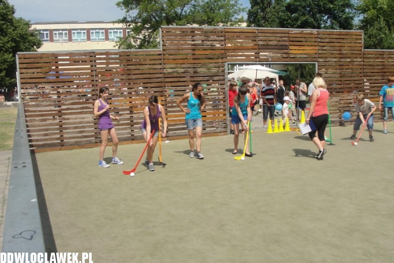 I Piknik Rodzinny w Szkole Podstawowej nr 18