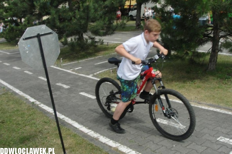 I Piknik Rodzinny w Szkole Podstawowej nr 18