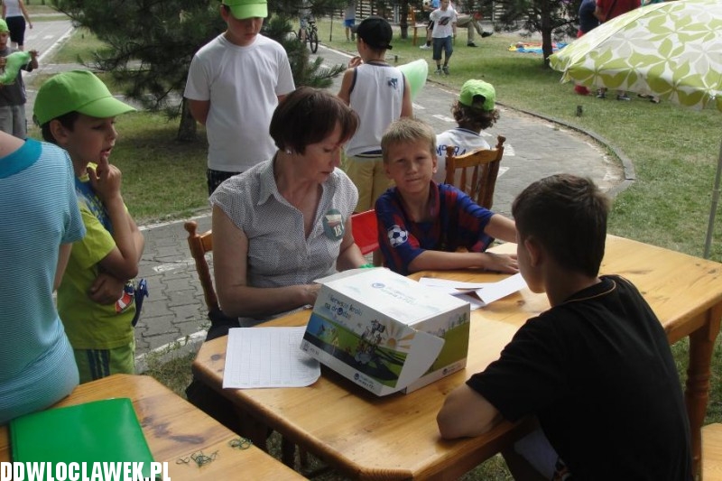I Piknik Rodzinny w Szkole Podstawowej nr 18