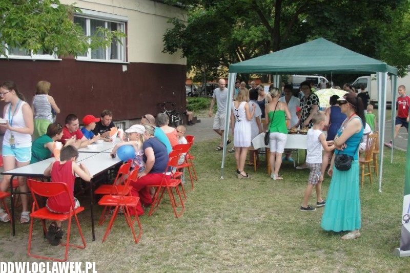 I Piknik Rodzinny w Szkole Podstawowej nr 18