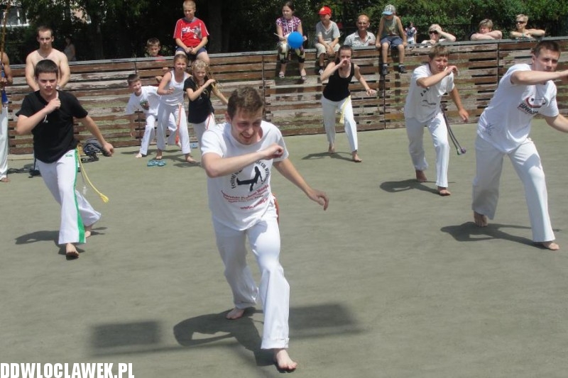 I Piknik Rodzinny w Szkole Podstawowej nr 18