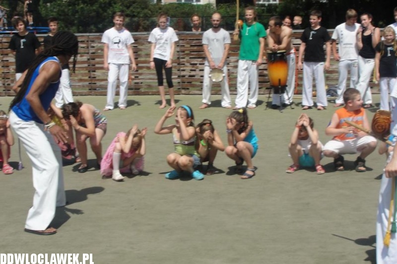 I Piknik Rodzinny w Szkole Podstawowej nr 18