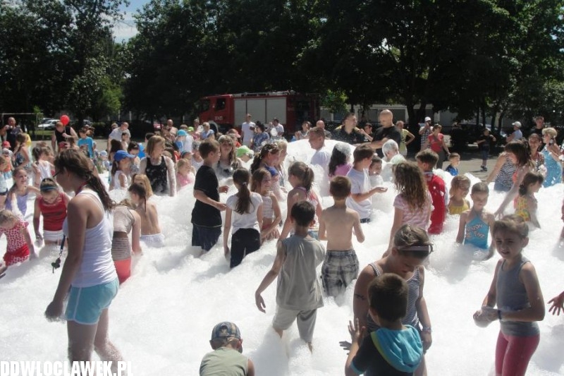 I Piknik Rodzinny w Szkole Podstawowej nr 18
