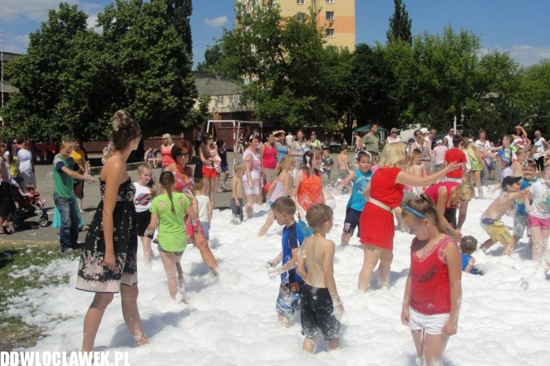 I Piknik Rodzinny w Szkole Podstawowej nr 18