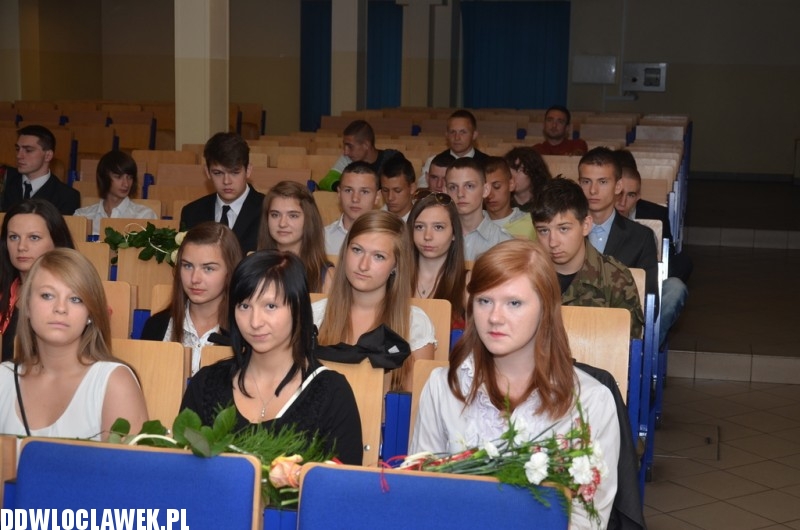 Zakończenie roku szkolnego w LO ABiS