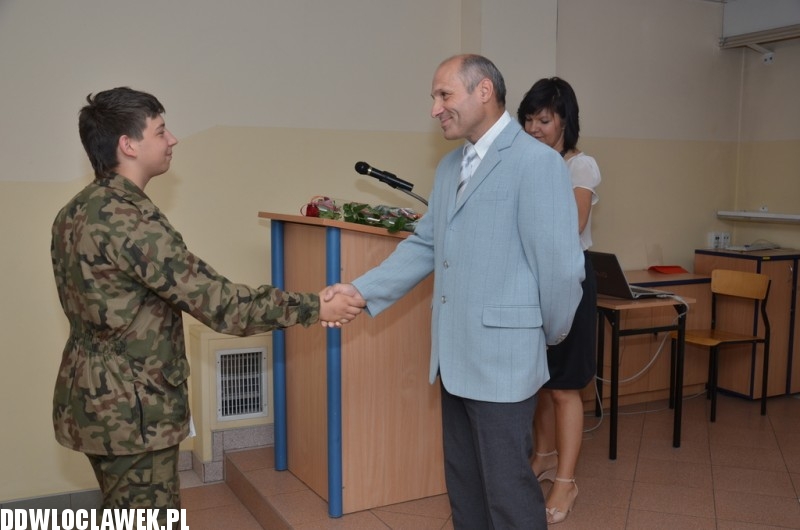 Zakończenie roku szkolnego w LO ABiS