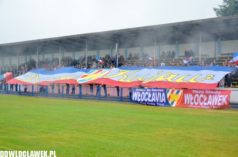 Włocłavia Włocławek - Cuiavia Inowrocław