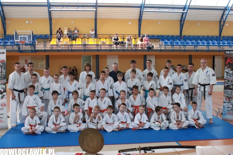 Turniej Karate Kyokushin W Dobrzyniu