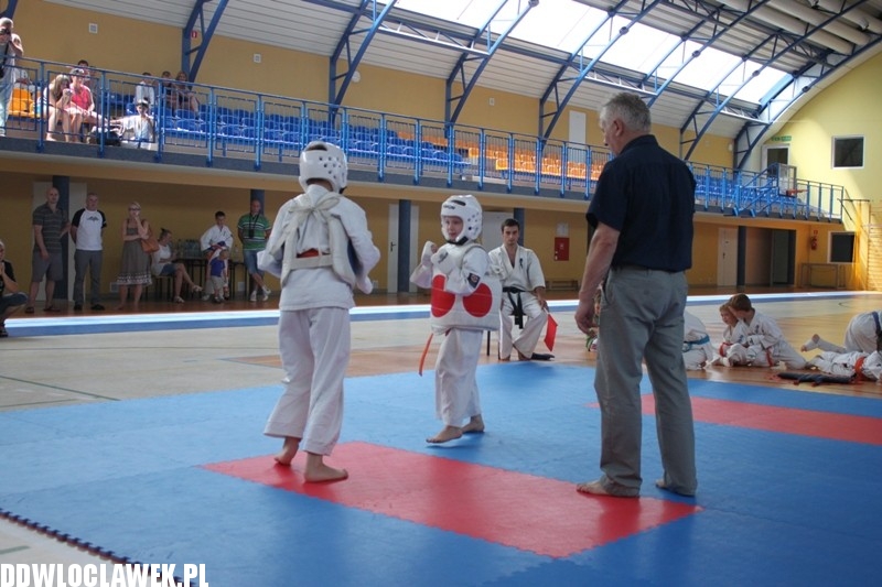Turniej Karate Kyokushin W Dobrzyniu