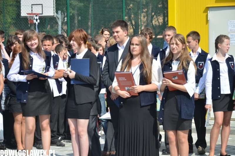 Oficjalne zakończenie roku szkolnego