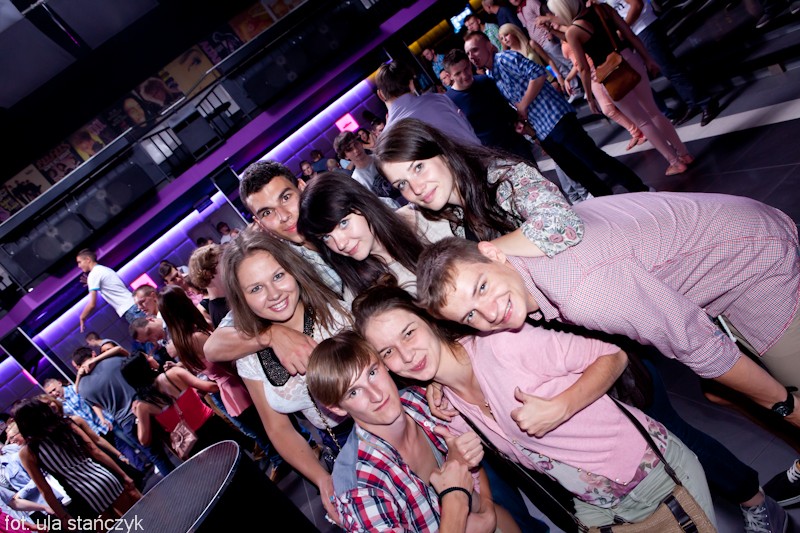 Weekend we Włocławku 28.06 Million Club