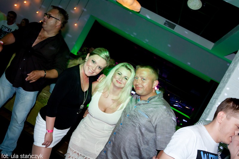 Weekend we Włocławku 29.06 Bulvar w Million Club