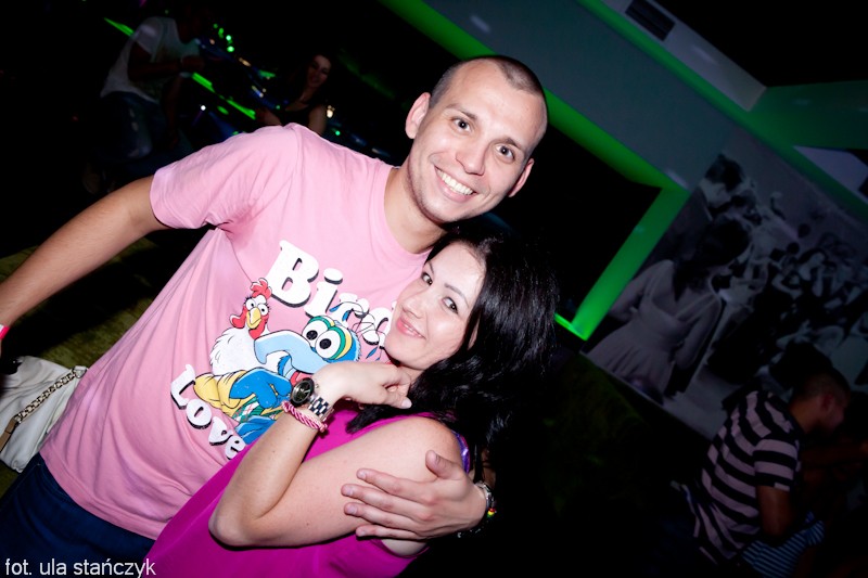 Weekend we Włocławku 29.06 Bulvar w Million Club