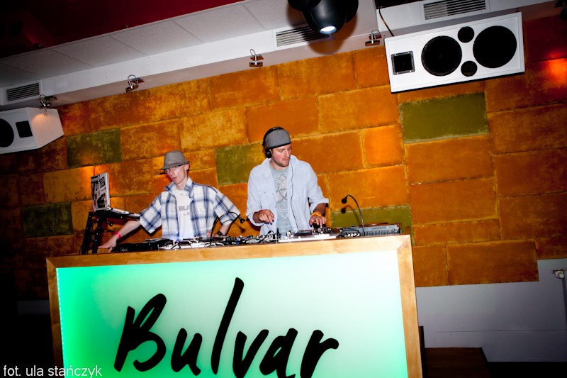 Weekend we Włocławku 29.06 Bulvar w Million Club