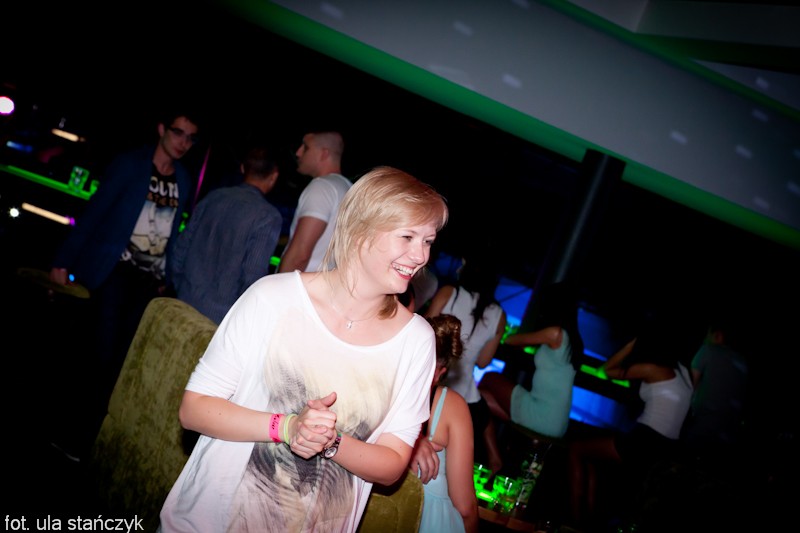 Weekend we Włocławku 29.06 Bulvar w Million Club