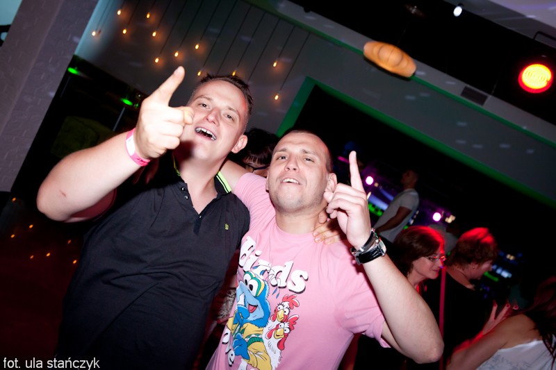 Weekend we Włocławku 29.06 Bulvar w Million Club