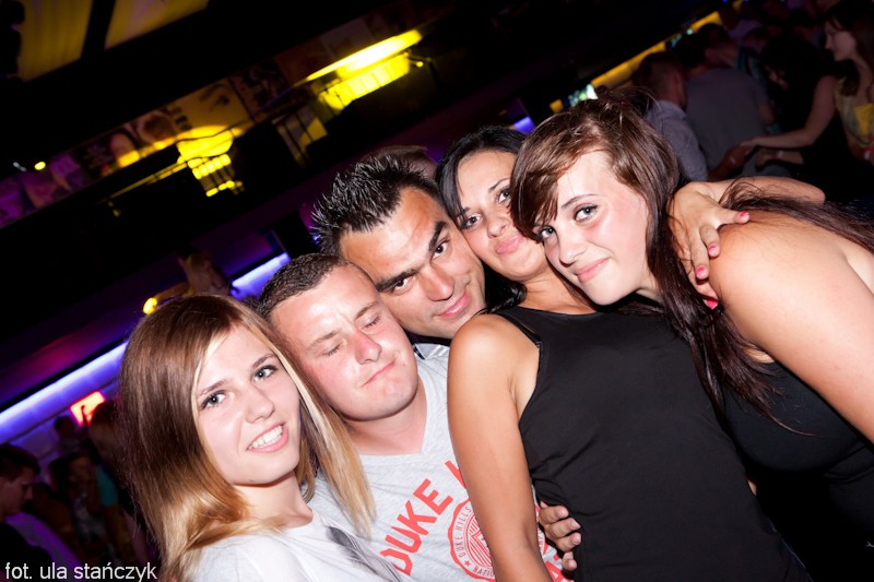 Weekend we Włocławeku 29.06 Million Club