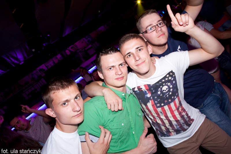 Weekend we Włocławeku 29.06 Million Club