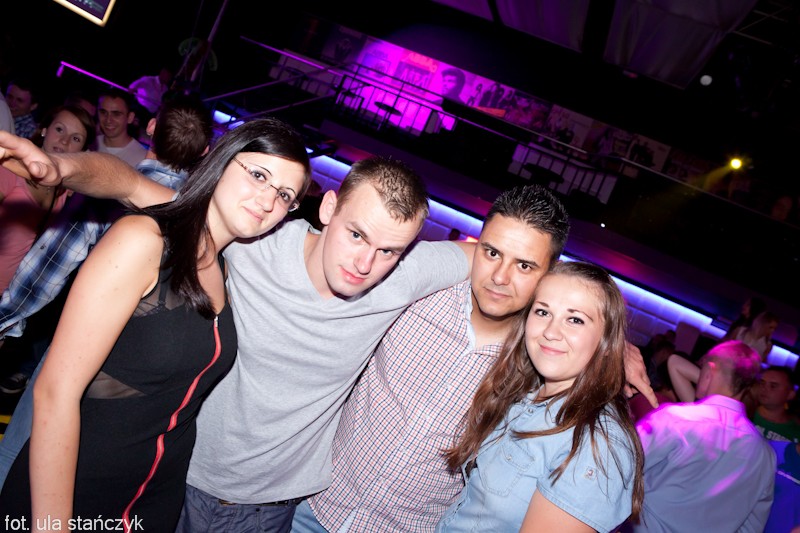 Weekend we Włocławeku 29.06 Million Club