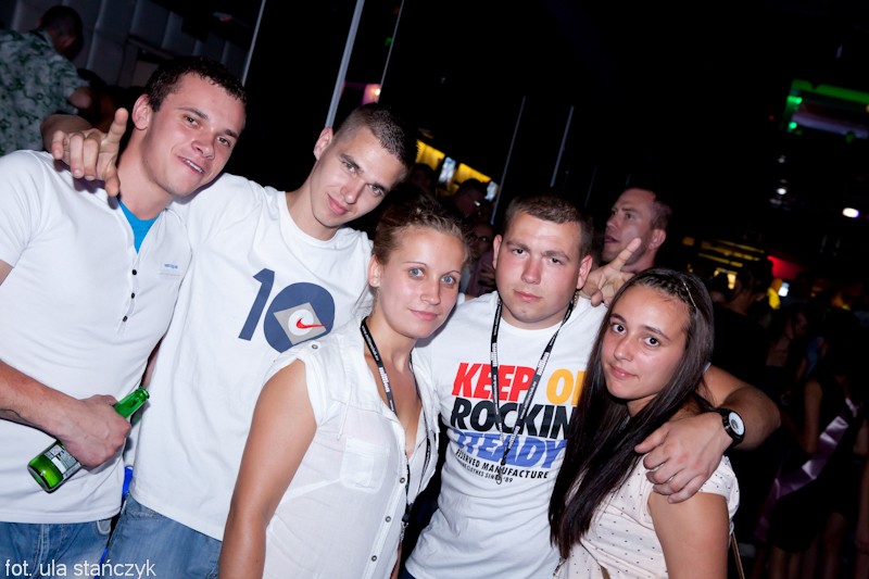 Weekend we Włocławeku 29.06 Million Club