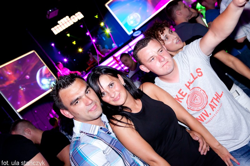 Weekend we Włocławeku 29.06 Million Club