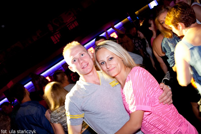 Weekend we Włocławeku 29.06 Million Club