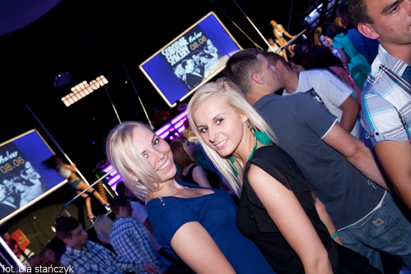 Weekend we Włocławeku 29.06 Million Club