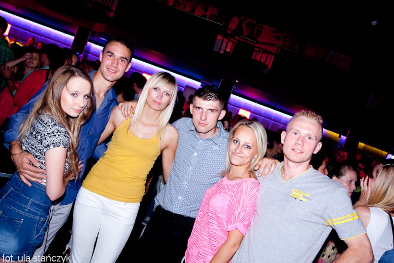 Weekend we Włocławeku 29.06 Million Club