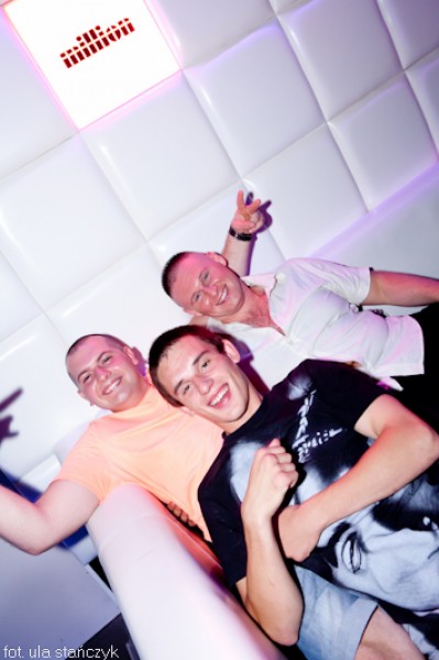 Weekend we Włocławeku 29.06 Million Club